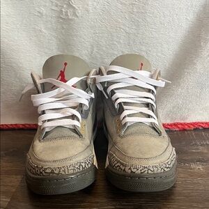 Jordan retro Cool Grey 3s